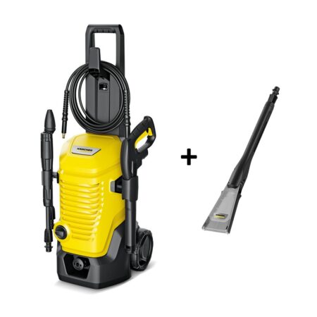 Karcher K 4 Eco!Booster Pressure Cleaner