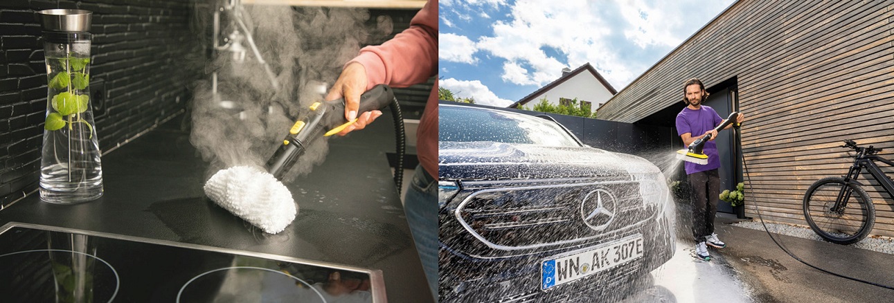 Karcher Accessories app