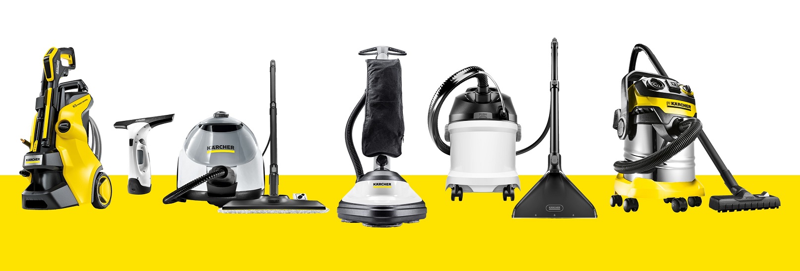 Kärcher Home and Garden Cleaning Equipment