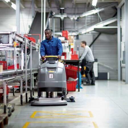 Floor Cleaning Machine