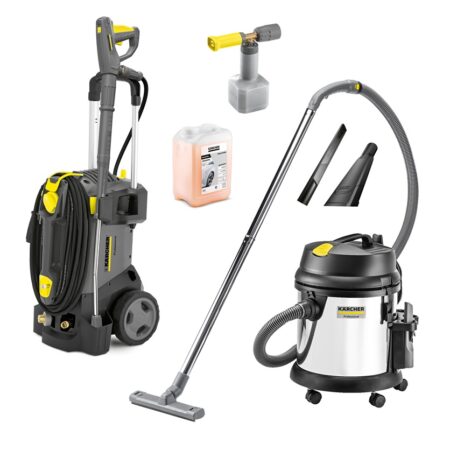 Car Wash Machine Combo 1