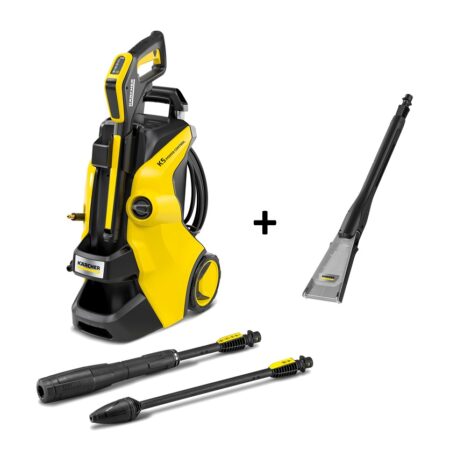 K 5 Power Control Eco!Booster Pressure Cleaner