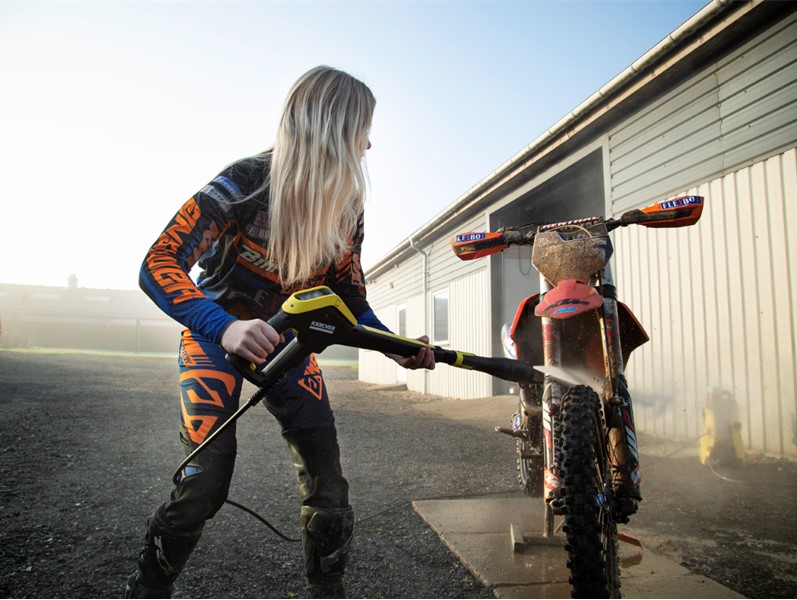 Kärcher Home and Garden Cleaning Equipment outdoor