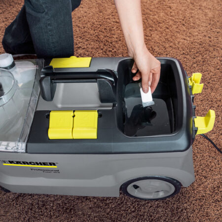 Karcher RM tabs