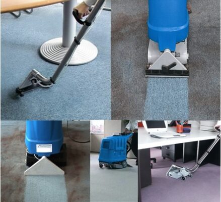 Carpet cleaning machines - Santoemma apps