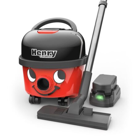 Numatic Henry Cordless Vacuum Cleaner