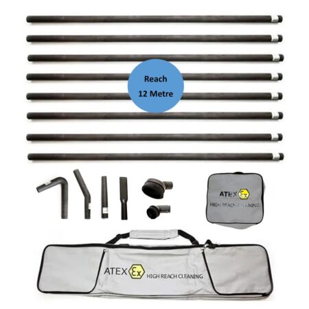skyVac ATEX Suction Pole Set