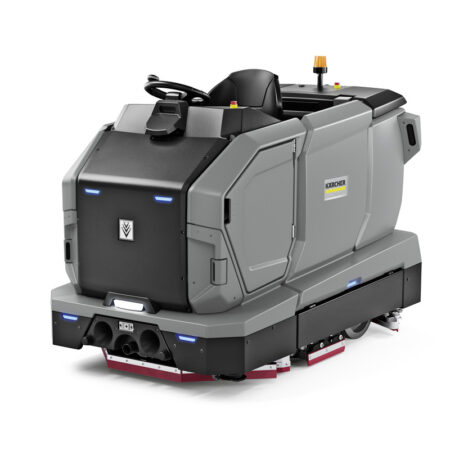 Karcher KIRA BD 200 Robot Floor Scrubber