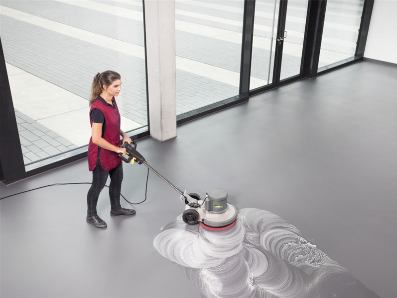 Single Disc Scrubber | ITS Africa