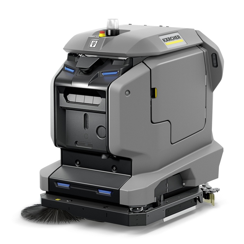 Karcher KIRA B 50 Robot Floor Scrubber Karcher KIRA B 50 Robot Floor Scrubber