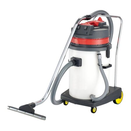 60 Litre 2 Motor Wet & Dry Vacuum Vortex Econo 60-2
