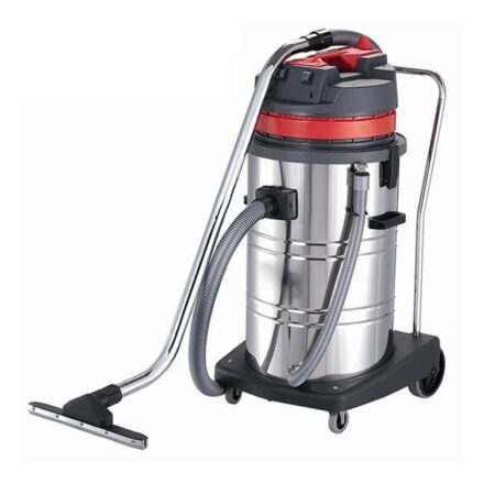 80 Litre 2 Motor Wet & Dry Vacuum Vortex Econo 80-2