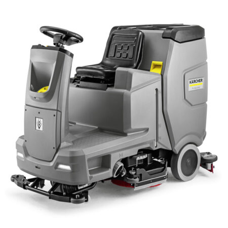 Kärcher B 110 R Classic+D75 Ride-on Scrubber Dryer