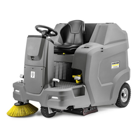 Kärcher KM 100/120 R G Ride-On Sweeper