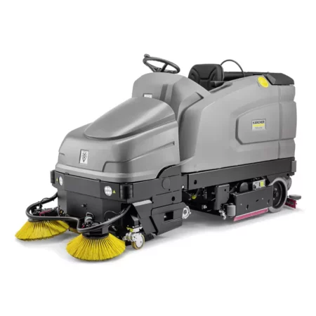 Kärcher B 260 R I Combo+R 120 Scrubber Dryer