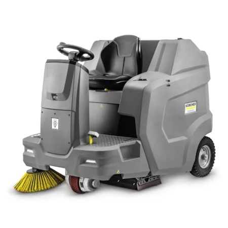 Kärcher KM 100/120 R Bp Ride On Sweeper