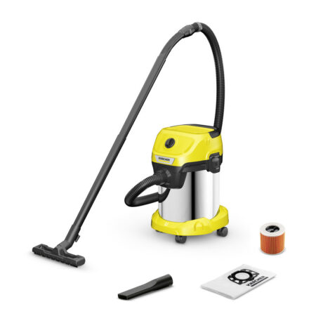 Karcher WD 3 S Wet and Dry Vacuum