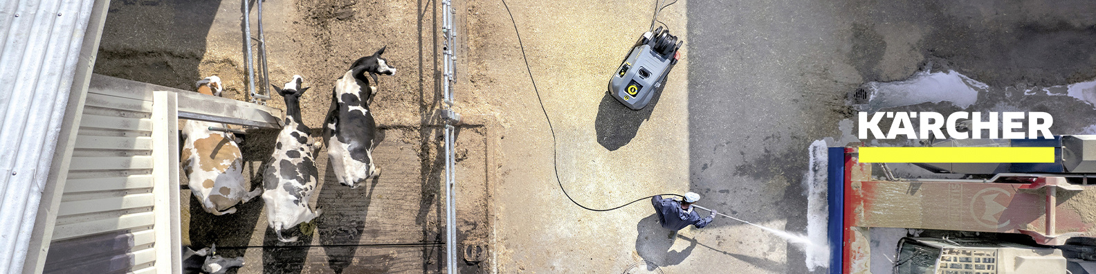Karcher Banner HDS 2