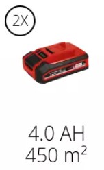 4 ah kit detail