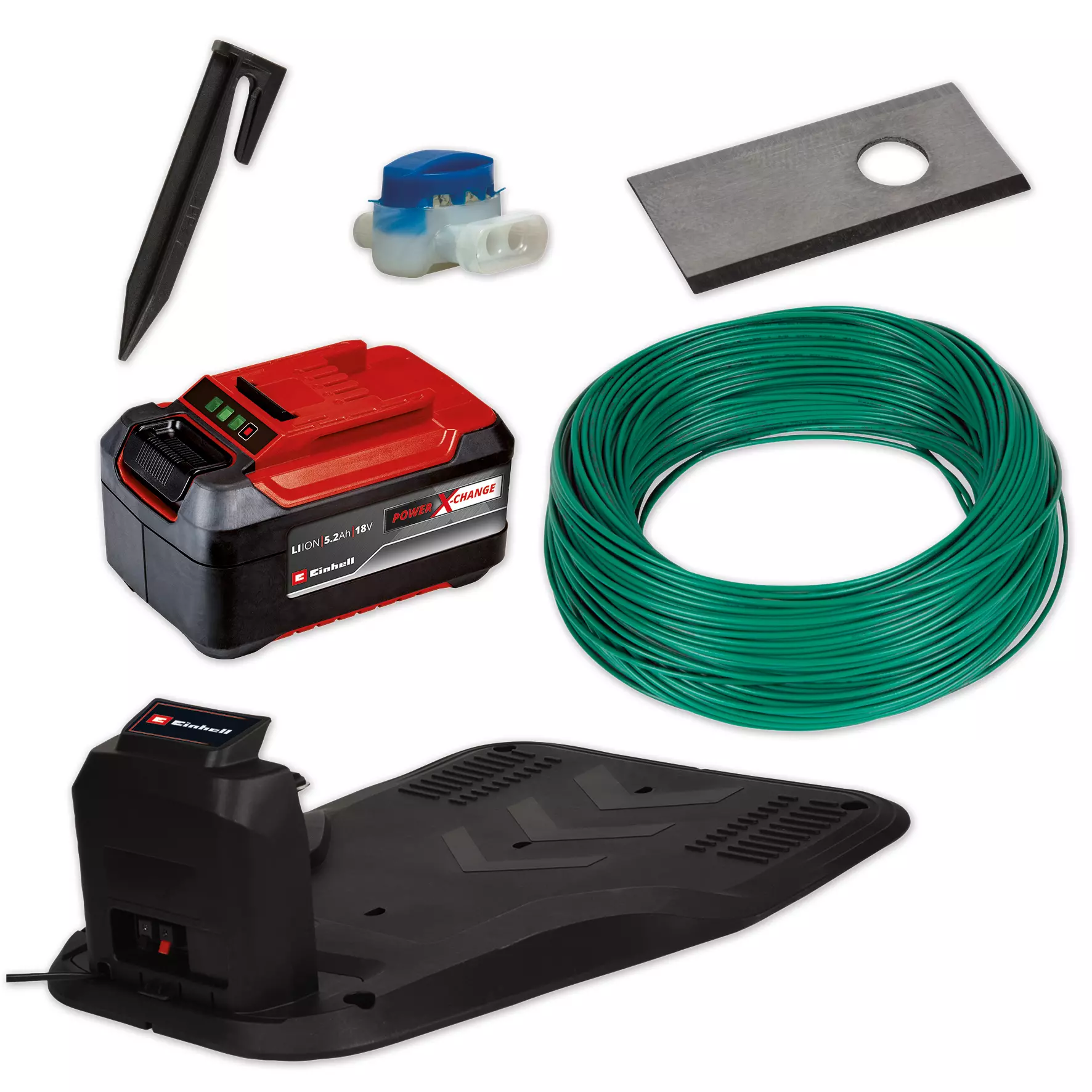 FREELEXO 1200 LCD BT accessories