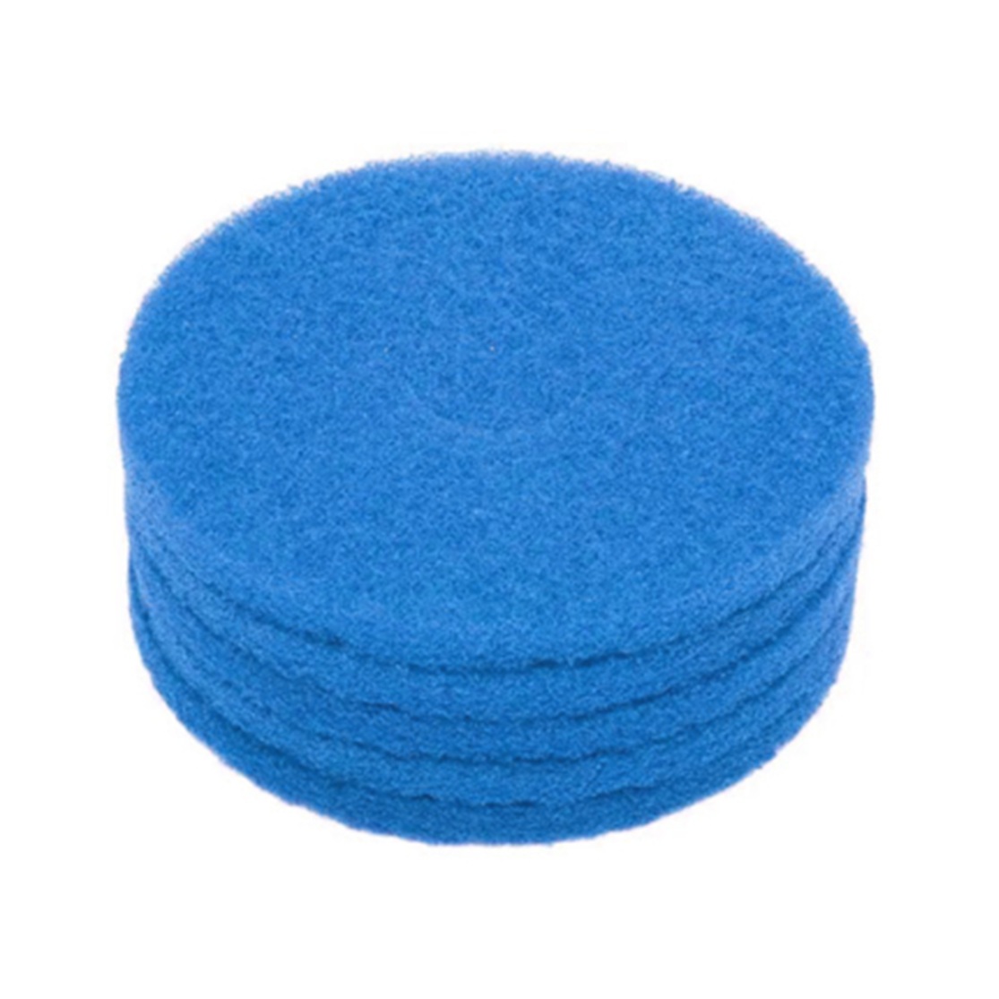 Vortex 425 mm Blue Scrubbing Pad (5 pack) Vortex 425 mm Blue Scrubbing Pad (5 pack)