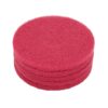 Vortex 425 mm Red Scrubbing Pad (5 pack)