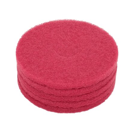 Vortex 425 mm Red Scrubbing Pad (5 pack)