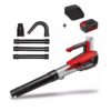 Einhell GP-LB 18/200 Li GK & 4 Ah & Charger
