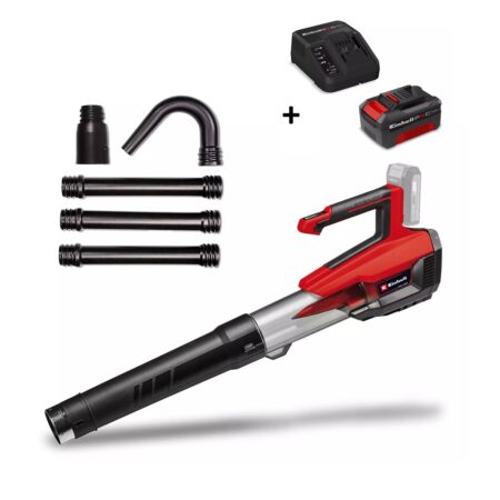 Einhell GP-LB 18/200 Li GK & 4 Ah & Charger