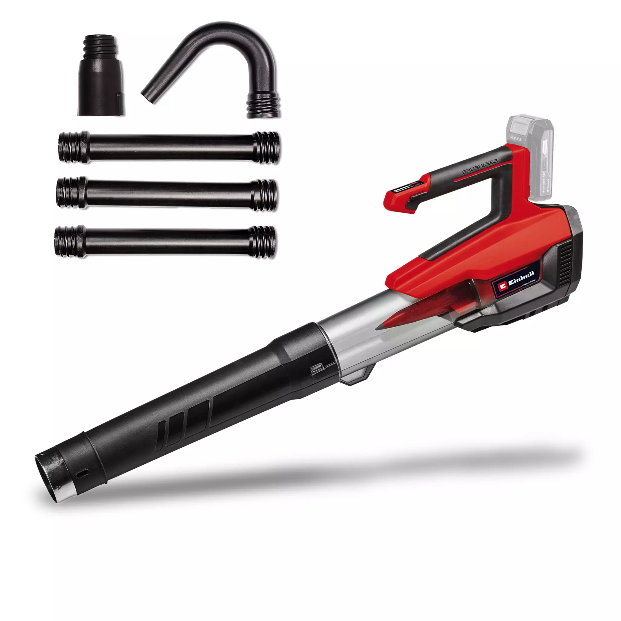 Einhell GP-LB 18/200 Li GK-Solo Leaf Blower Einhell GP-LB 18/200 Li GK-Solo Leaf Blower