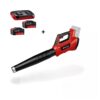 Einhell GP-LB 36/210 Li & 2 x 4 Ah & Charger