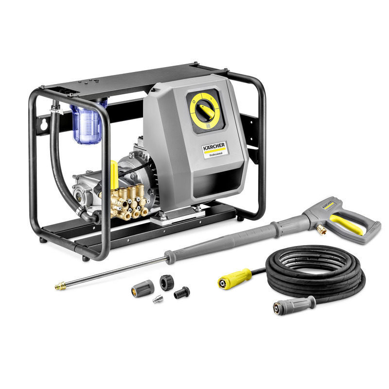 Karcher HD 615-4 M ST Classic High Pressure Cleaner