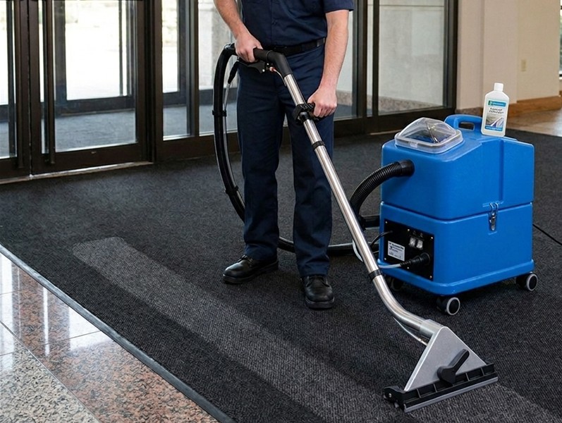 Santoemma carpet cleaners
