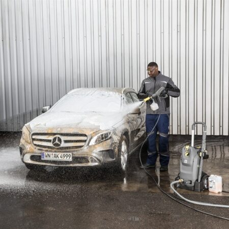 Car Wash Equipment