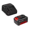 Einhell 18V 4 Ah PXC Starter Kit