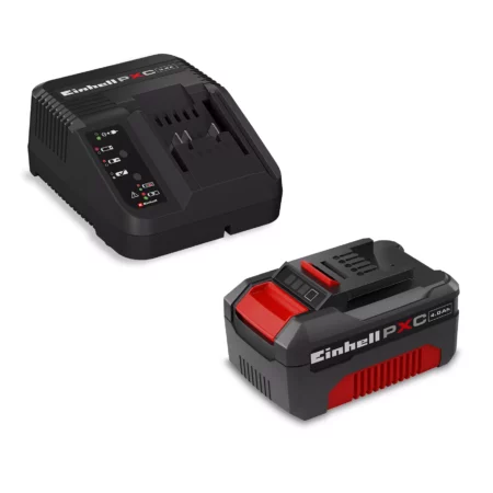 Einhell 18V 4 Ah PXC Starter Kit