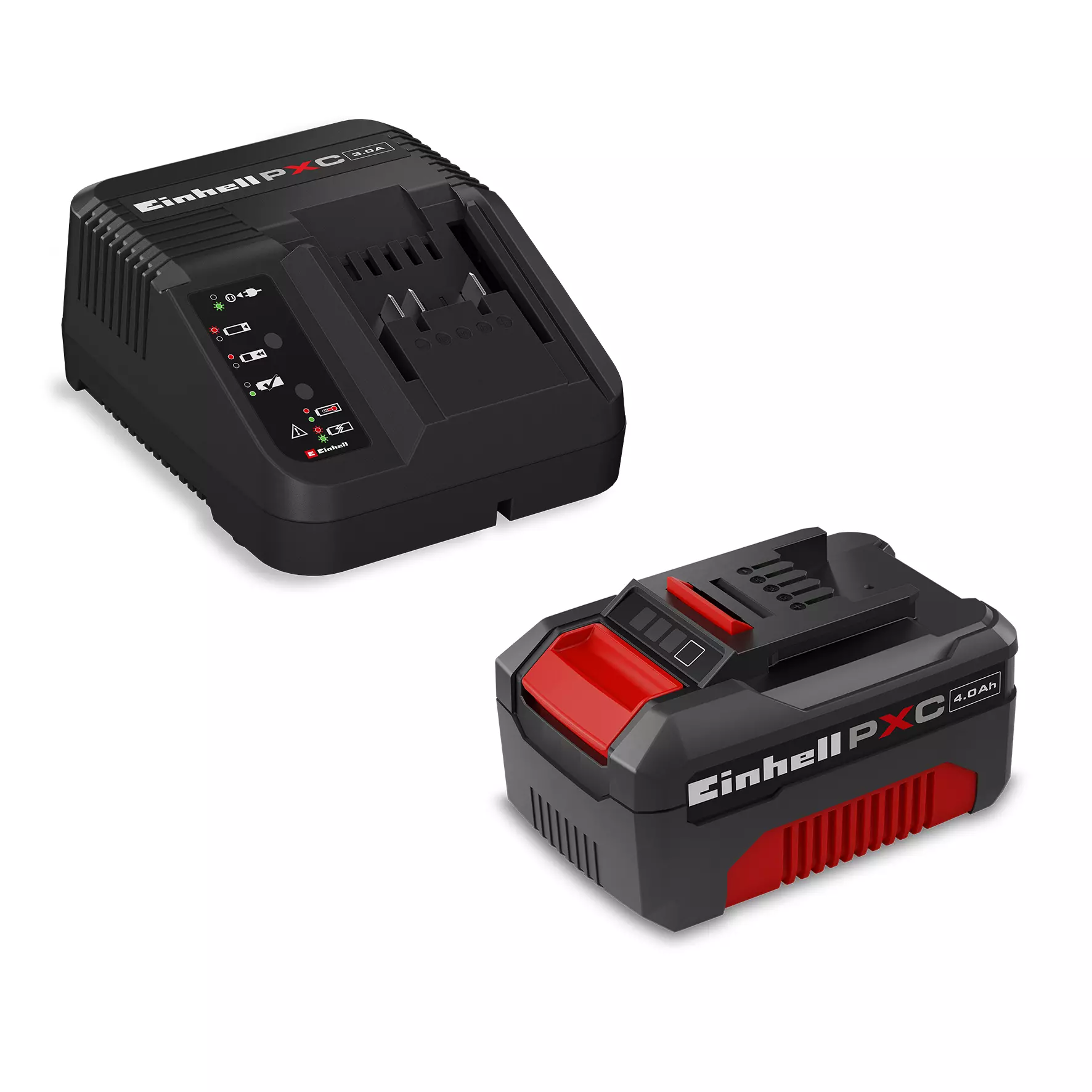 Einhell 18V 4 Ah PXC Starter Kit Einhell 18V 4 Ah PXC Starter Kit