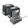 Karcher 36 V / 6 Ah x 2 & Professional Charger Kit