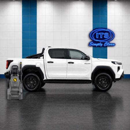 Mobile Car Wash Equipment