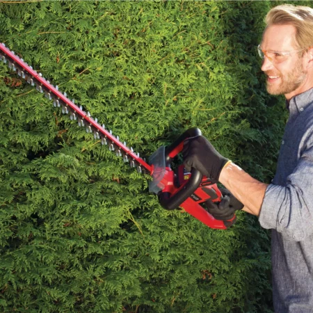 Einhell GE-CH 18_60 Li-Solo Hedge Trimmer app 01
