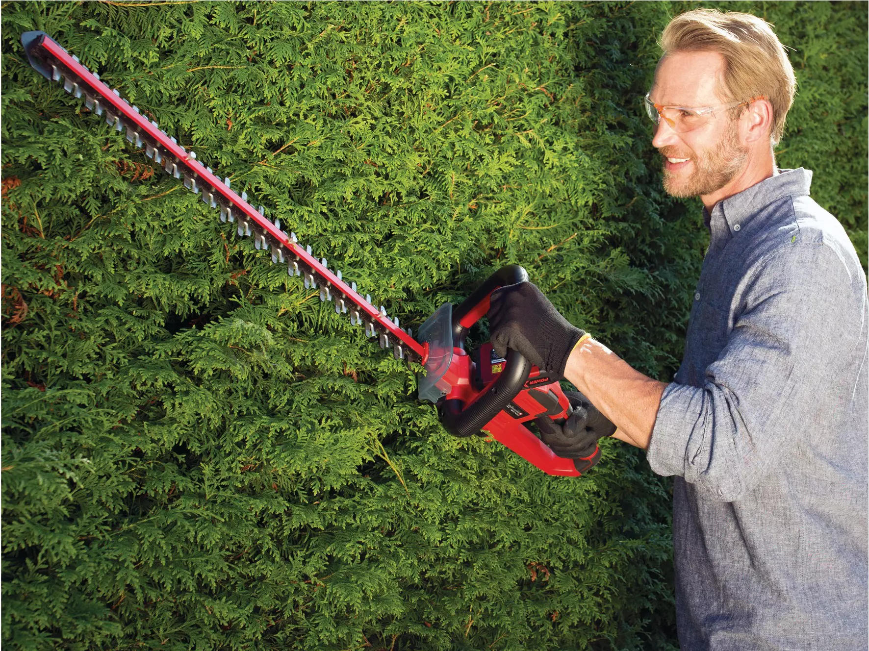 Einhell GE-CH 18_60 Li-Solo Hedge Trimmer app 01 Einhell GE-CH 18_60 Li-Solo Hedge Trimmer app 01