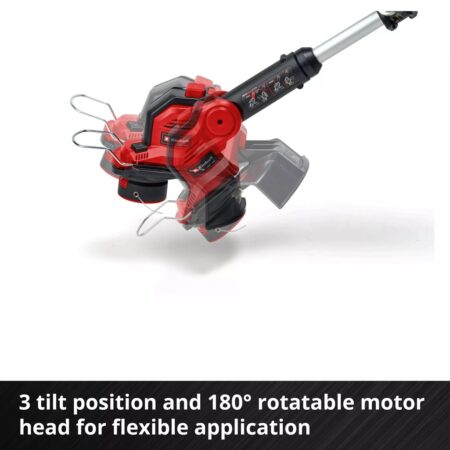 Einhell GE-CT 1828 Li-Solo Lawn Trimmer detail 4