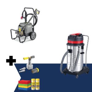 Car Wash Package - Elite Bronze