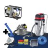 Stationary Car Wash Package - Elite Gold