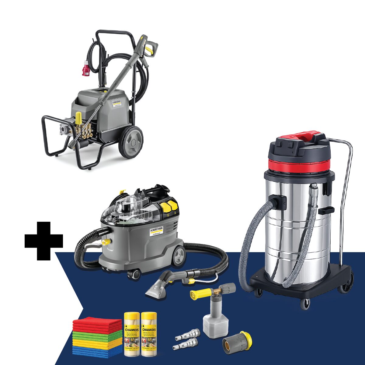 Car Wash Package - Elite Silver Car Wash Package - Elite Silver