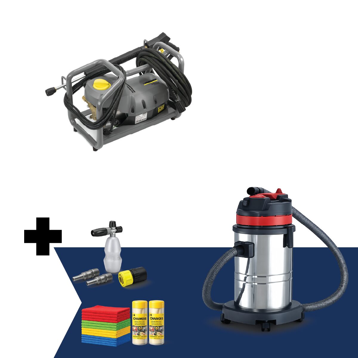 Car Wash Package - Essential Bronze Car Wash Package - Essential Bronze