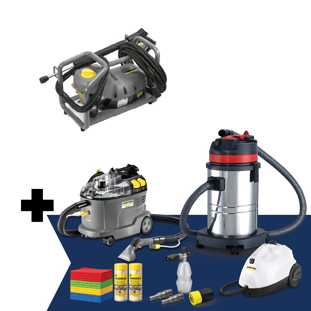 Car Wash Package - Essential Gold Car Wash Package - Essential Gold