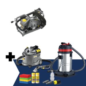 Car Wash Package - Essential Silver