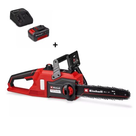 Einhell FORTEXXA 18/30 Chain Saw & 4 Ah Combo