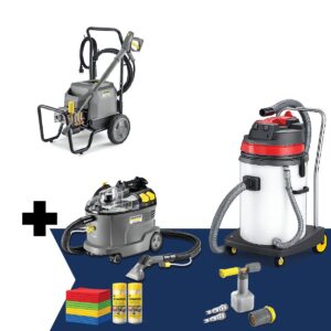 Car Wash Package - Premium Silver